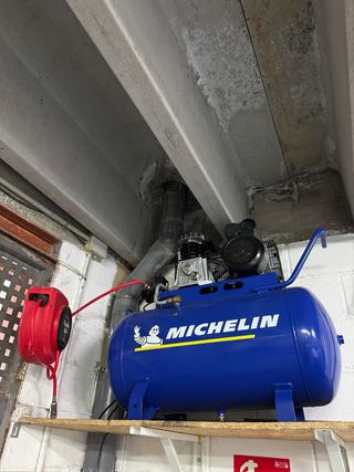 Compresor de aire Michelin