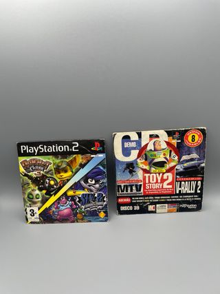 LOTE demos ps1 y ps2