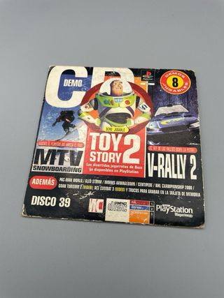 LOTE demos ps1 y ps2