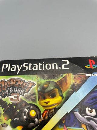 LOTE demos ps1 y ps2