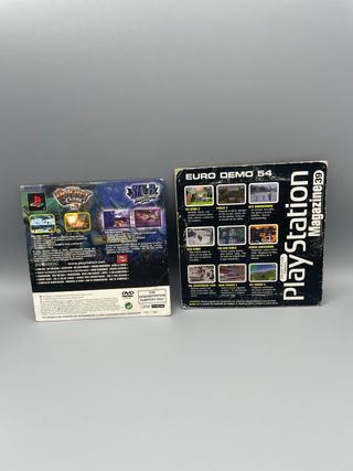 LOTE demos ps1 y ps2