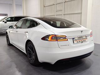 Tesla Model S 100D 4WD