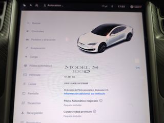 Tesla Model S 100D 4WD