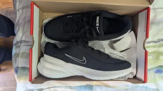 Nike Uplift SC Zapatillas Hombre Negras