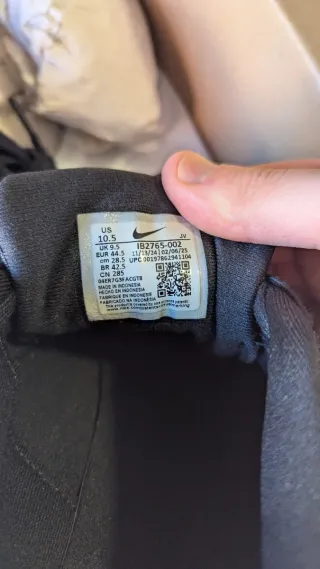 Nike Uplift SC Zapatillas Hombre Negras