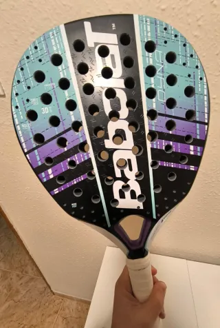 Pala de pádel Babolat Dyna Spirit
