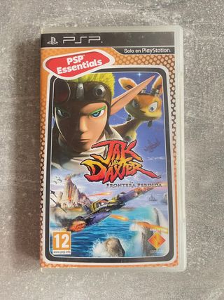 Jak and Dexter: La frontiera perduta per Sony PSP