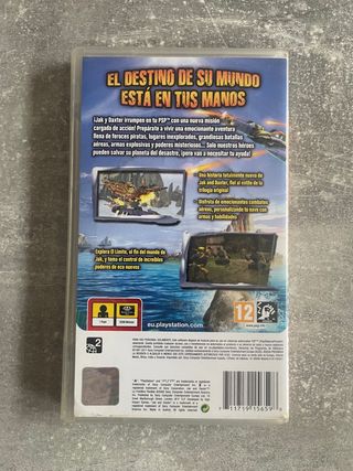 Jak and Dexter: La frontiera perduta per Sony PSP