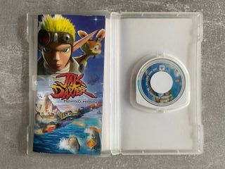 Jak and Dexter: La frontiera perduta per Sony PSP