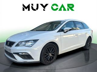 SEAT León ST 1.4 TSI ACT S&S FR DSG7 110 kW (150 CV)