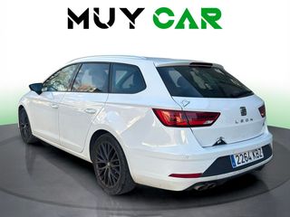 SEAT León ST 1.4 TSI ACT S&S FR DSG7 110 kW (150 CV)