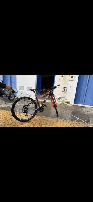 Bicicleta Wolfbike Audaz Pouco Usada