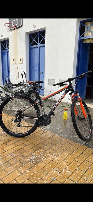 Bicicleta Wolfbike Audaz Pouco Usada