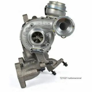 Turbo de intercambio ,721021