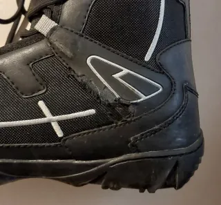 Scarponi Snowboard Hot Stuff Taglia 42