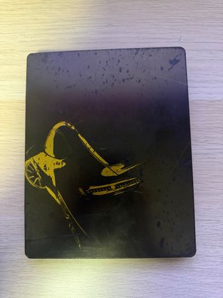 Gran Turismo Sport Steelbook PS4