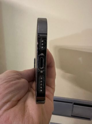 Iphone 12 pro - 128 Gb color Grafito.