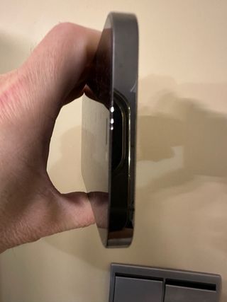 Iphone 12 pro - 128 Gb color Grafito.