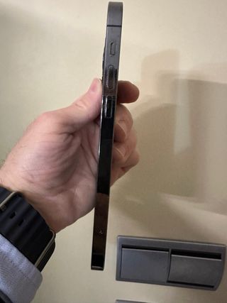 Iphone 12 pro - 128 Gb color Grafito.