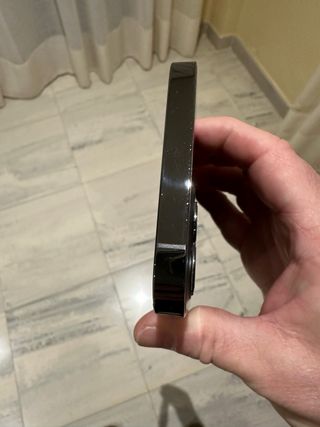 Iphone 12 pro - 128 Gb color Grafito.