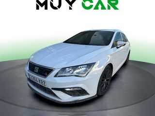 SEAT León ST 1.4 TSI ACT S&S FR DSG7 110 kW (150 CV)