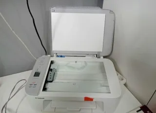 ¡Negociable! Impresora multifunción WiFi Canon