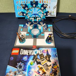 LEGO Dimensions lote PS3