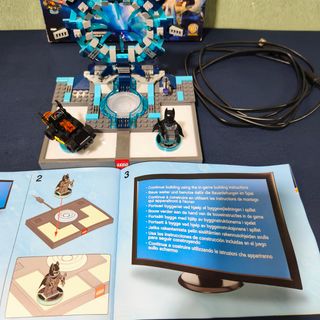 LEGO Dimensions lote PS3