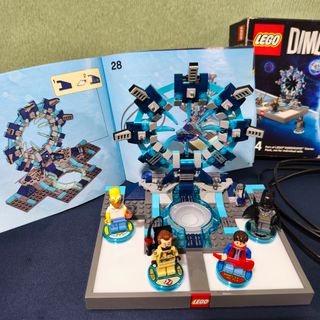 LEGO Dimensions lote PS3