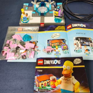LEGO Dimensions lote PS3