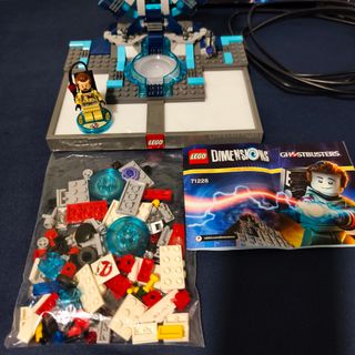 LEGO Dimensions lote PS3