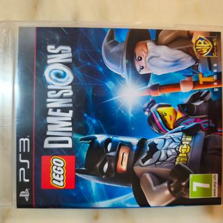 LEGO Dimensions lote PS3