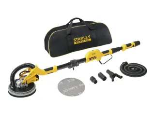 Jirafa Stanley Fatmax 750W + Aspiradora Dexter