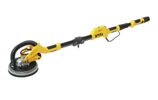 Jirafa Stanley Fatmax 750W + Aspiradora Dexter