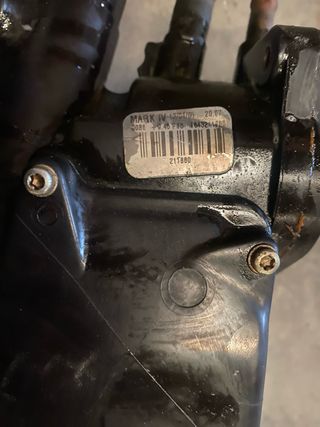 Caja Termostática Peugeot/ Citroen 2.0 HDI