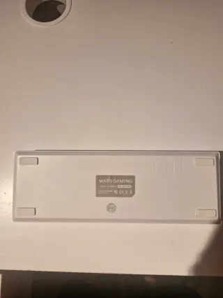 Teclado Mecánico 60% MarsGaming