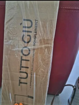 Appendiabiti Tutto Giù per armadio