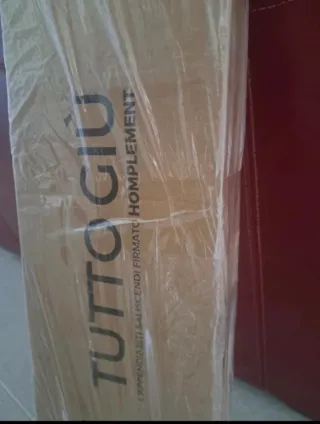 Appendiabiti Tutto Giù per armadio