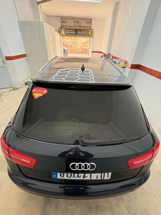 Audi A6 2013