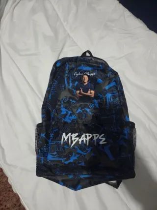 Mochila Kylian Mbappé