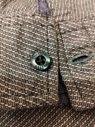 Polo manga larga hombre