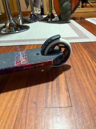 Patinete freestyle en buen estado