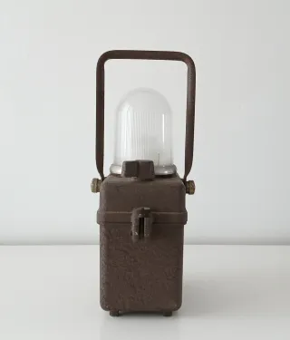 Linterna ferroviaria