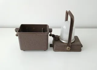 Linterna ferroviaria