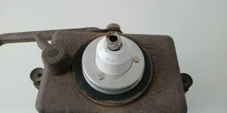 Linterna ferroviaria