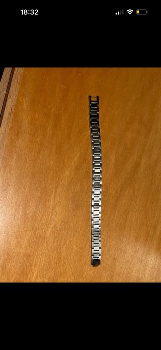 Pulsera Lacosge Plata/Silver