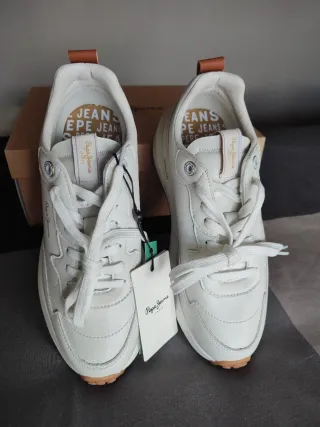 Zapatillas deportivas Pepe Jeans