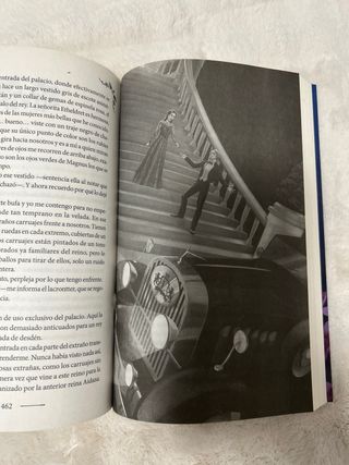 Libro el perfume del rey