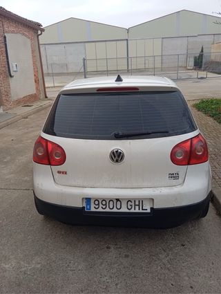 Volkswagen Golf 2009