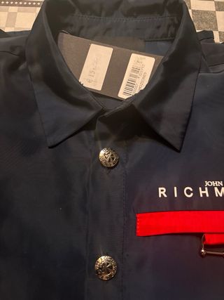 Camicia Bambino Richmond